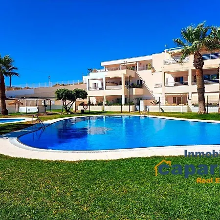 Hébergement de vacances Marina Del Faro Duplex En Urbanizacion Con Piscina