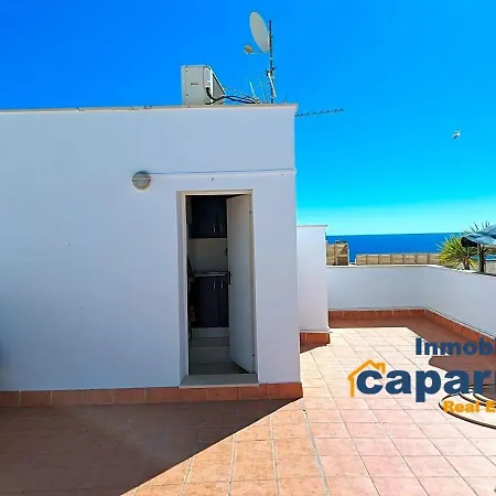 Marina Del Faro Duplex En Urbanizacion Con Piscina Hébergement de vacances *