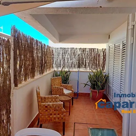 Marina Del Faro Duplex En Urbanizacion Con Piscina Hébergement de vacances *