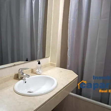 Marina Del Faro Duplex En Urbanizacion Con Piscina