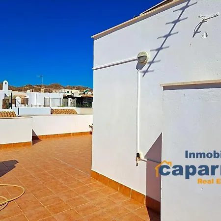 Marina Del Faro Duplex En Urbanizacion Con Piscina * Garrucha