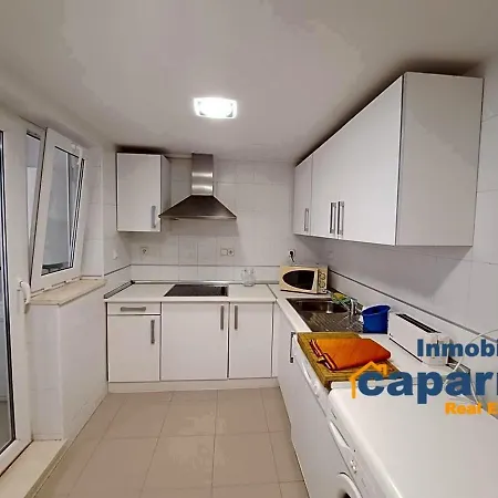 Marina Del Faro Duplex En Urbanizacion Con Piscina Garrucha