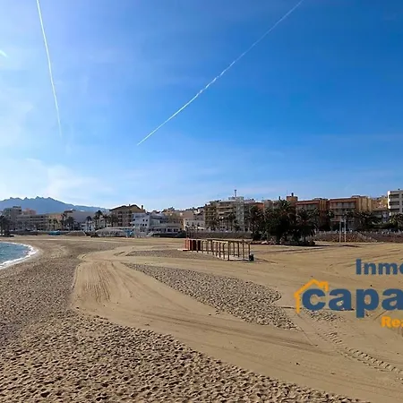 Marina Del Faro Duplex En Urbanizacion Con Piscina * Garrucha