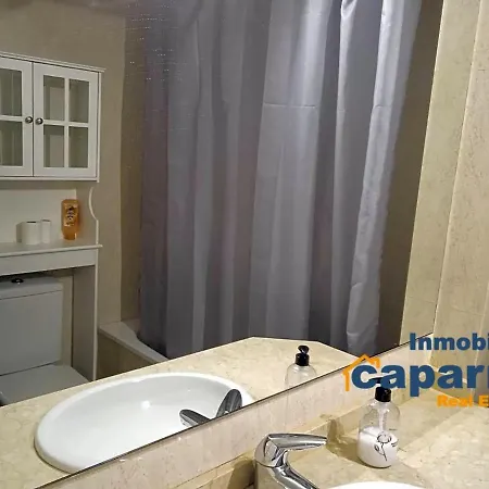 Marina Del Faro Duplex En Urbanizacion Con Piscina Hébergement de vacances Garrucha