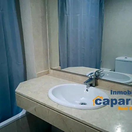 Marina Del Faro Duplex En Urbanizacion Con Piscina Hébergement de vacances *
