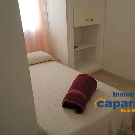 Hébergement de vacances Marina Del Faro Duplex En Urbanizacion Con Piscina *
