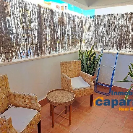 Marina Del Faro Duplex En Urbanizacion Con Piscina *