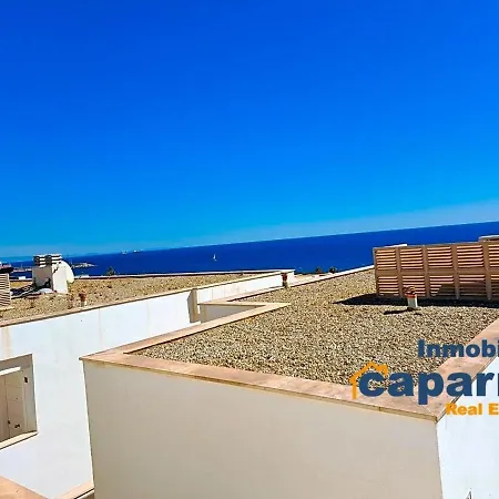 Hébergement de vacances Marina Del Faro Duplex En Urbanizacion Con Piscina *