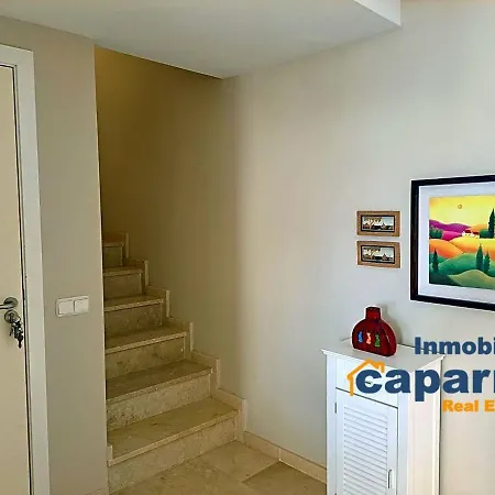 Hébergement de vacances Marina Del Faro Duplex En Urbanizacion Con Piscina