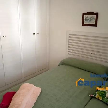 Marina Del Faro Duplex En Urbanizacion Con Piscina Hébergement de vacances Garrucha