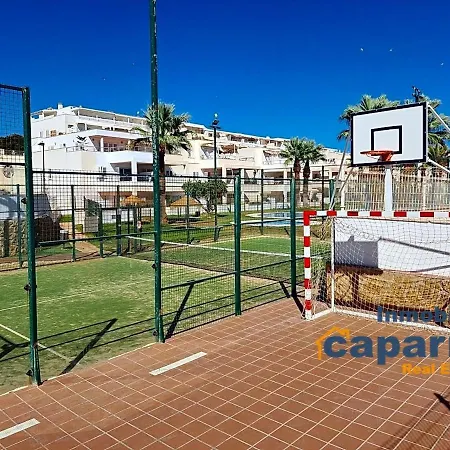 Marina Del Faro Duplex En Urbanizacion Con Piscina