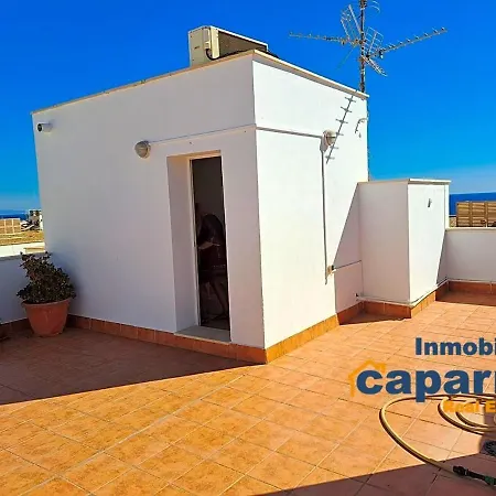 Marina Del Faro Duplex En Urbanizacion Con Piscina Hébergement de vacances