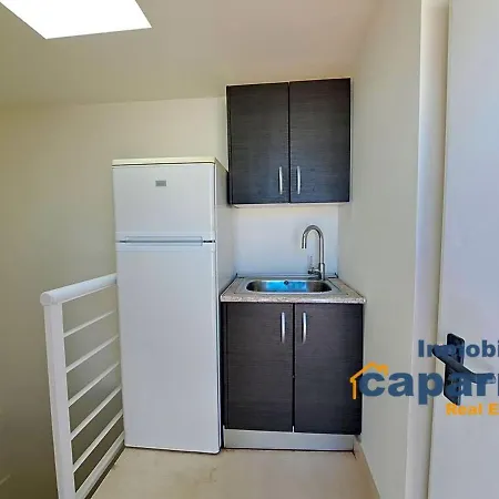 Hébergement de vacances Marina Del Faro Duplex En Urbanizacion Con Piscina Garrucha